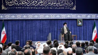 ببینید؛ تسلیت مجدد رهبر انقلاب به خانواده‌های جانباختگان و آسیب‌دیدگان حادثه بندر شهید رجایی