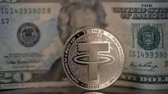 قیمت تتر امروز سه‌شنبه ۱۶ اردیبهشت ۱۴۰۴