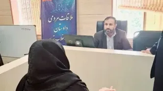 دادستان تهران به مشکلات ۱۱۴ نفر از شهروندان رسیدگی کرد