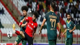 تراکتور قهرمان لیگ برتر شد