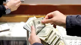 ریزش قیمت دلار در بازار آزاد یک روز قبل از مذاکرات