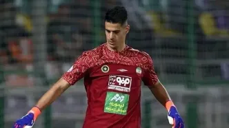 اولین واکنش پیام نیازمند پس از پیوستن به پرسپولیس