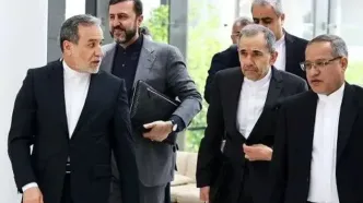 العربیه: طبق اعلام وزیر خارجه عمان مذاکرات ایران و آمریکا روز جمعه در رم از سر گرفته می‌شود