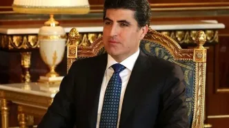 پیام بارزانی درباره انحلال پ ک ک؛  از تصمیمتان حمایت می‌کنیم