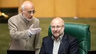 قالیباف: مجلس از میرسلیم شکایت می‌کند