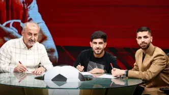 میلاد سرلک از پرسپولیسی‌ها عذرخواهی کرد