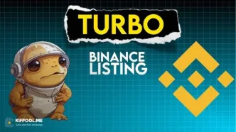 بایننس آمریکا میم‌کوین توربو (TURBO) را لیست کرد
