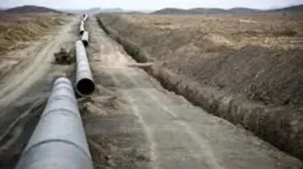 پیشرفت فاز نخست پروژه انتقال آب دریای عمان به اصفهان به ۹۰ درصد رسید