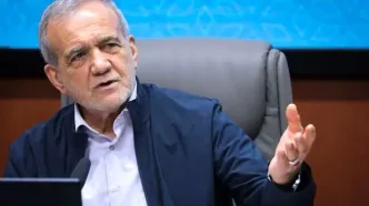 پزشکیان: اگر مذاکره به نتیجه نرسید، ما نخواهیم مرد