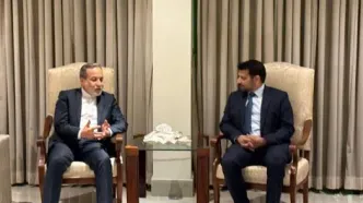 عراقچی وارد اسلام‌آباد شد