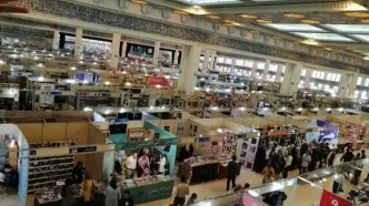واکنش سخنگوی نمایشگاه کتاب به ماجرای سرقت