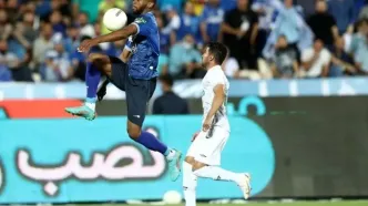 گزارش زنده: استقلال 0 - آلومینیوم 0 + حواشی و گل ها