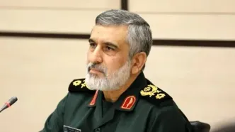سردار حاجی‌زاده: عملیات وعده صادق ۲ بزرگترین عملیات موشکی جهان بود