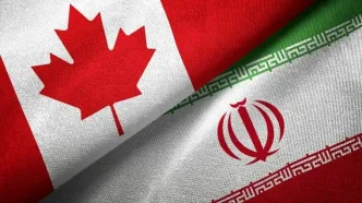 مسافرکشی مقام دولت روحانی در کانادا/ اخراج عضو دولت روحانی از کانادا
