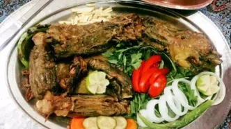 طرز تهیه یک غذای لذیذ و متفاوت با دُمِ گوساله!