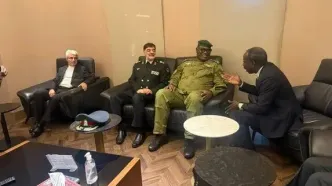 سفر سردار رادان به نیجر