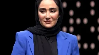 بهاره افشاری ول کن امیرعلی نبویان و همسرش نیست/ افشاگری جدید