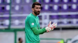 بیرانوند و خلیل‌زاده به هواداران پرسپولیس کنایه زدند