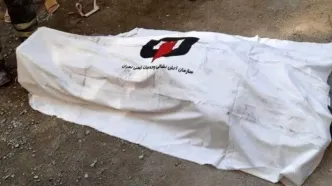 راز جسدی که از خانه وحشت بیرون آمد لو رفت
