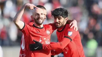 واکنش تراکتور به شایعات بازگشت ترابی به پرسپولیس