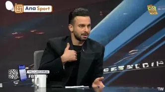 ببینید؛ کاپیتان اسبق پرسپولیس، پاسخ سروش رفیعی را داد