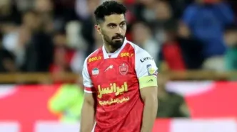 مانع عجیب برای تمدید قرارداد امید عالیشاه؛ دو نفر نمی گذارند در پرسپولیس بماند!