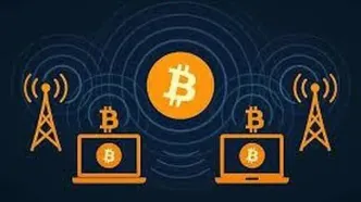 دارک وایر چیست؟/ امکان انتقال بیت‌کوین بدون اینترنت!