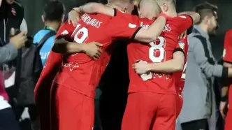 تبریک فدراسیون فوتبال کرواسی به تراکتور