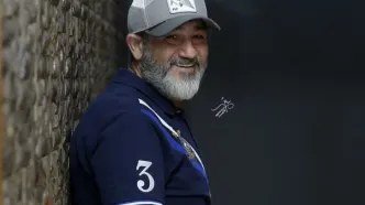 استایل اسپرت مهران غفوریان و همسرش در اکران فیلمی خبرساز شد!