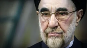 پیام سید محمد خاتمی به محمد هاشمی