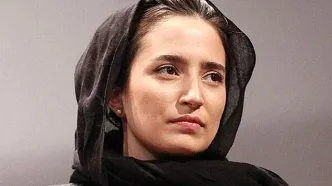 سلفی پربازدید نگار جواهریان در پشت‌صحنه «وحشی»