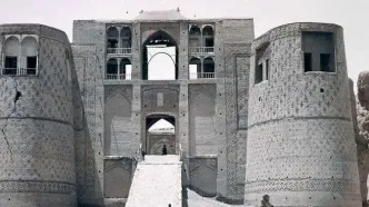 یک قلعه ساسانی قطب گردشگری می‌ شود