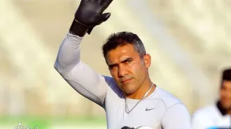 تصویر تلخی که احمدرضا عابدزاده منتشر کرد!
