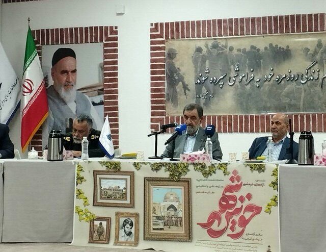 محسن رضایی: آزادسازی خرمشهر محصول فرماندهی سپاه و ارتش بود