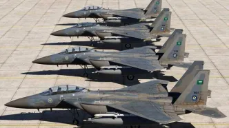 آمریکا تسلیحات عربستان را شارژ کرد