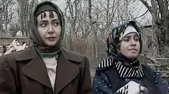 استایل جذاب و اروپایی «توران» سریال پس از باران با چهره ای کاملا متفاوت