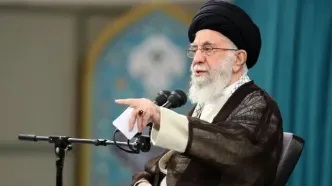 تذکر رهبر انقلاب به آمریکا: سعی کنند یاوه‌گویی نکنند؛ اینکه بگویند به ایران اجازه غنی‌سازی نمی‌دهیم، غلط زیادی است؛ جمهوری اسلامی منتظر اجازه این و آن نیست/ به مردم خواهم گفت دلیل تکیه این‌ها روی غنی‌سازی چیست