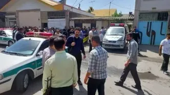 گروگانگیری در لنگرود؛ تصمیم وحشتناک مرد ۵۵ ساله