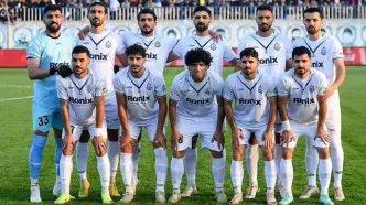 ترکیب ملوان مقابل پرسپولیس اعلام شد