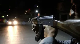 شهادت یک مرزبان در سیستان و بلوچستان