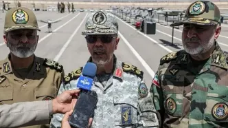 سرلشکر باقری: هرگونه تهدیدی را در سطح خودش پاسخ خواهیم داد