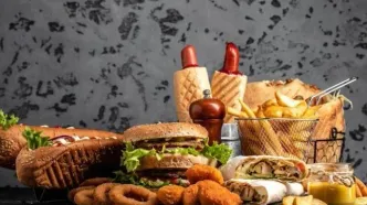 فست فود می تواند شما را به آلزایمر مبتلا کند