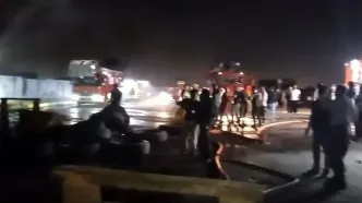شایعه عجیب درباره نیروگاه قائم کرج ؛ ماجرای نیروگاه کرج چه بود