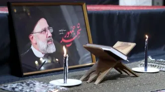 ۱۲۰ هزار مراسم برای سالگرد شهید رییسی