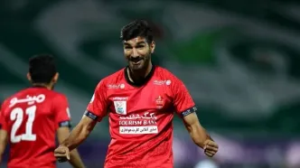 بمب اصلی پرسپولیس منفجر شد؛ شهریار مغانلو