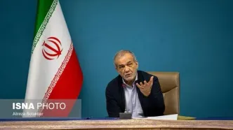 پزشکیان: هنر نیست نخبه تربیت کنیم و به آمریکا بفرستیم