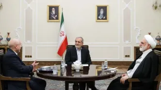 جلسه ویژه سران قوا برای بررسی پیامک‌های حجاب