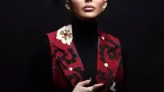 لیلا اوتادی با کله کچل/ تصاویر متفاوت