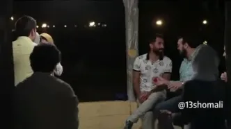 فیلم آواز باشکوه و زیبای لیلا اوتادی و بهاره افشار با آهنگ بابک جهانبخش + اجرای آهنگ دل من سر گشته ….