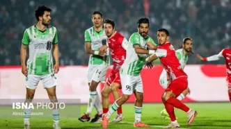 ترکیب خیبر و پرسپولیس برای بازی امشب